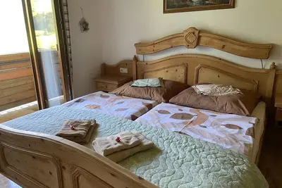 Image de Chambre double n ° 5 ou 9 - Haus Sperleiten