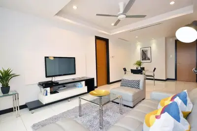 Image de 3 salles 5 minutes à pied de Bukit Bintang et Klcc5