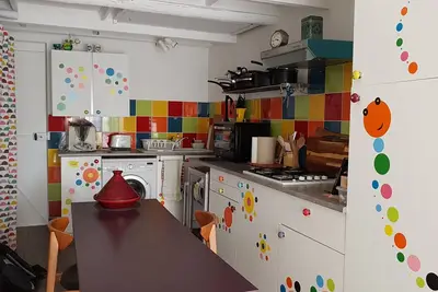 Image de La Forestine en Provence entre Avignon et Carpentras (84)