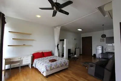 Image de Z4 Infinity Pool Big Studio @ Près de Klcc