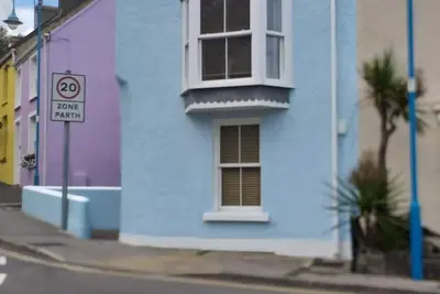Image de Maisonnette à Saundersfoot - à seulement 100 mètres de la plage Pavillon Bleu de Saundersfoot.