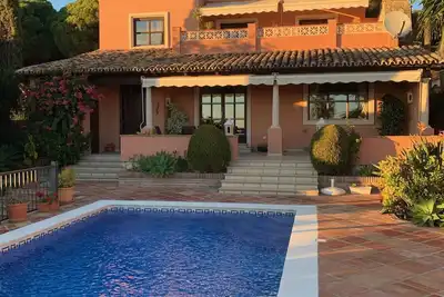 Villa andalouse exclusive El Pino à Cabopino