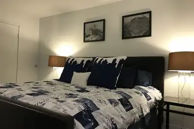 Image de Chic Condo entièrement rénové près du Dtc