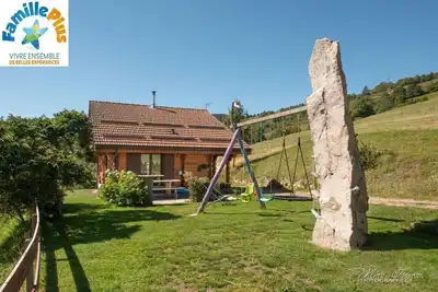 Image de Chalet des papillons. . . aux flocons  2/6 pers 3 étoiles