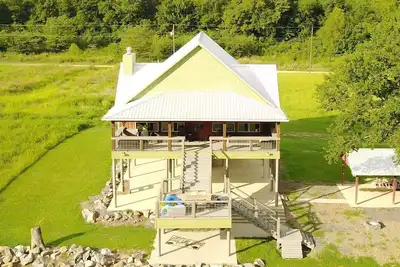 Image de Maintenant Disponible. . . Highlife Ridge Sur La RIVIÈRE Caddo Avec Des Vues À couper le souffle! ! !