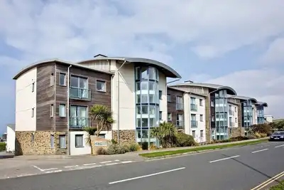 Image de 2 chambres logement dans Newquay