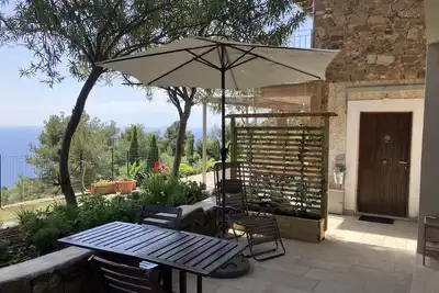 Image de Belvedere, petite villa avec vue - Dependance (Citra 008021-Lt-0024)
