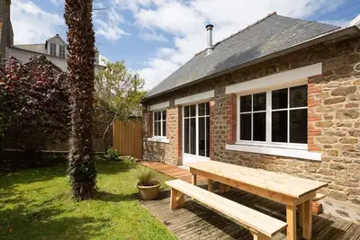 Image de L'Echappée - Une Chambre Maison, Couchages 4