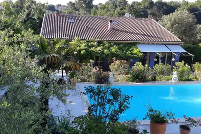 Image de Villa La Licorne**** Piscine privée, Spa, Tennis, Golf 11km