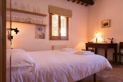 Image de Appartement rural 2 chambres avec kitchenette et salle de bain complète