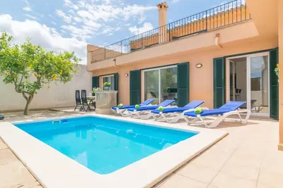 Image de Goixa - Villa with private pool in Lloseta. Free WiFi