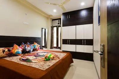 Image de Achla Paradise - Appartement De Luxe 2bhk (4 Lits)