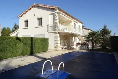 Image de Gite Les Grillons- Piscine Privée - Grand Avignon - Provence
