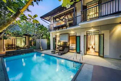 Image de Phureesala Piscine Villas 3 Chambres (A2)