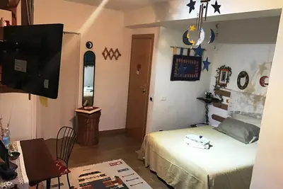 Image de B & B Magna Grecia - chambre avec salle de bain privée