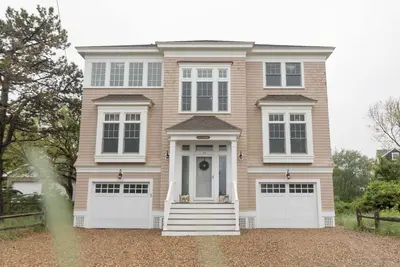 Image de Maison de plage personnalisée de luxe!