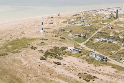 Image de 2 chambres hébergement à Dungeness