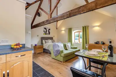 Image de 1 chambres à coucher à Myddle, near Shrewsbury