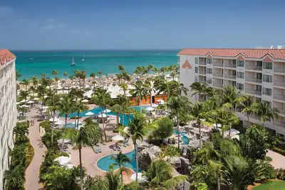 Image de Réservez dès maintenant votre villa Marriott Aruba Ocean de 2 chambres! Plus de 450 avis sur Vrbo!