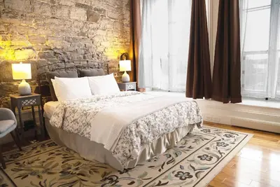 Le Champlain - Royal Dalhousie