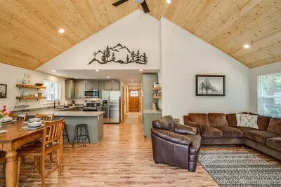 Image de Magnifique chalet dans un cadre calme