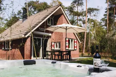 Image de Superbe maison de 3 chambres à Ommen