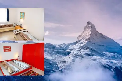 Image de Emplacement très central - appartement complet