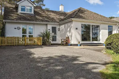 Image de Hébergement de 3 chambres à Carlyon Bay, près de St Austell