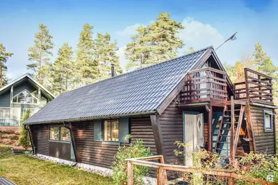 Image de Superbe maison Ă Tidaholm avec cuisine