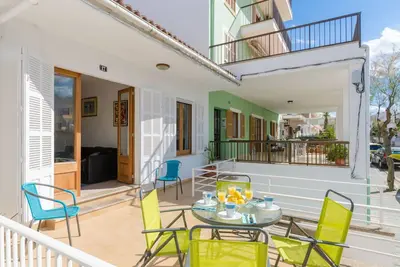 YourHouse Can Miquel, maison sur la plage de Can Picafort