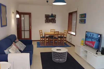 Image de Appartement à 30m du sable de la plage de Congreira (Praia Nova), Vila Cha