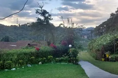 Image de Maison anglaise de 1850; Pousada Milenar Paranapiacaba - Saint André -Sp.