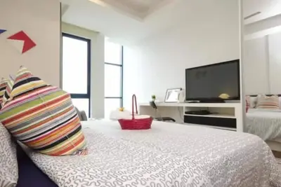 Image de 3 pièces 5 minutes à pied de Bukit Bintang et Klcc2