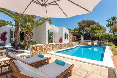 Image de Villa Delfin - piscine privée, climatisation et Wi-Fi gratuits