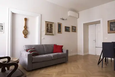 Image de CasaLeone (suite Salario / Parioli, pour 4 personnes, wifi gratuit)