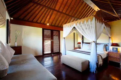 Image de Villa 1 chambre avec piscine près de la plage des Finlandais Canggu