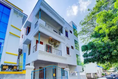 Image de Chambres classiques simples à Pondichéry