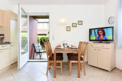 Image de Appartement \"en bas à droite\" - Maison Albatros