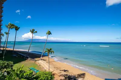Ocean Front 2 chambres à coucher à Hololani
