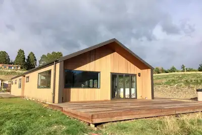 Image de Refuge Grandview avec bain à remous