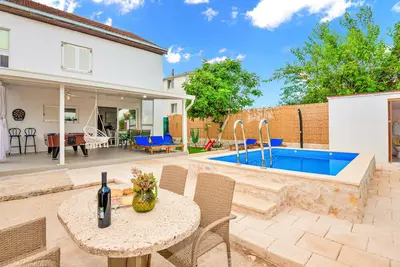 Image de Bel appartement Ă Metkovic