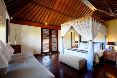 Image de Villa 1 chambre avec piscine près de la plage des Finlandais Canggu
