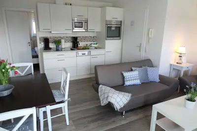 Image de Appartement / app. pour 4 personnes à 54 m² à Dahme (96548)