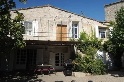 Image de Maison de maitre 18ème S  avec piscine