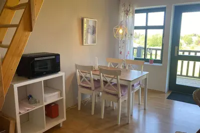 Image de Fewo Gartenglück - Sophienhof New Heinde