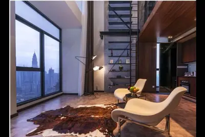 Image de Expressionz Loft A # 48th # Infinity Pool & Sky Gym Klcc