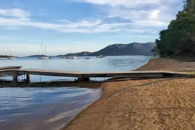 Image de A mini villa 4/6 pers dans résidence avec piscine