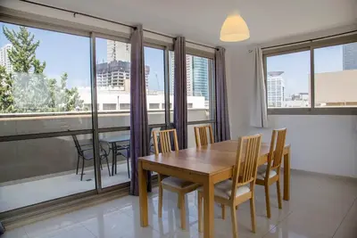 Image de Sderot Yehudit 25/11 Appartement Cosy Avec Balcon