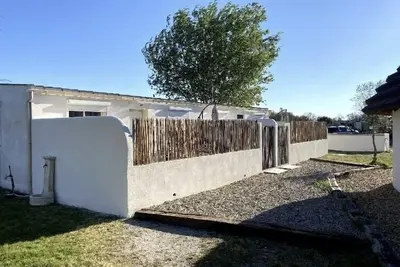 Image de Appartement grau du roi espiguette <br>Les gites du phare Ii