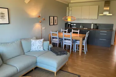 Image de Appartement vue sur le lac - Sophienhof New Heinde